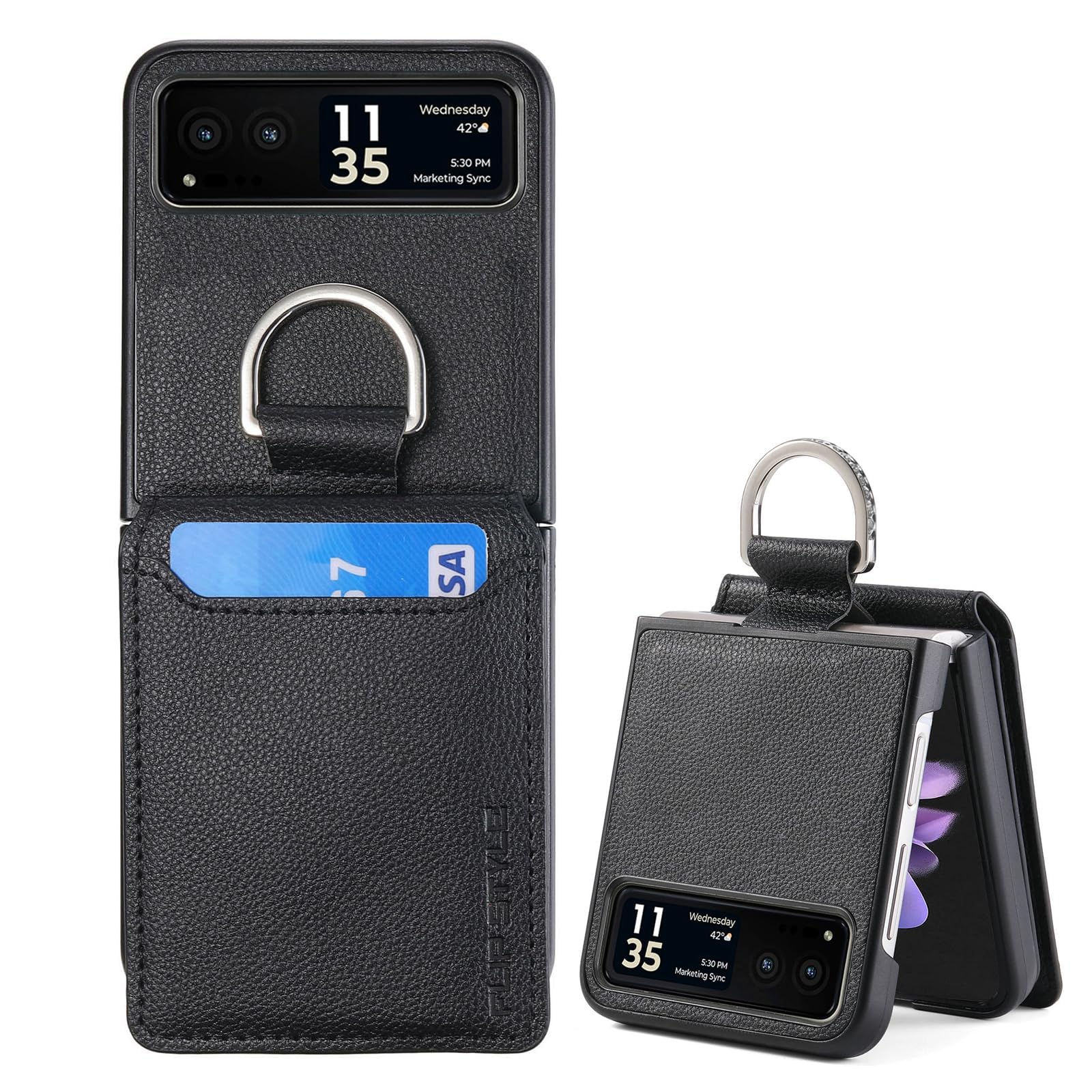 Amazon.co.jp: Motorola Razr 40 ケース - スマホケース 専用ケース