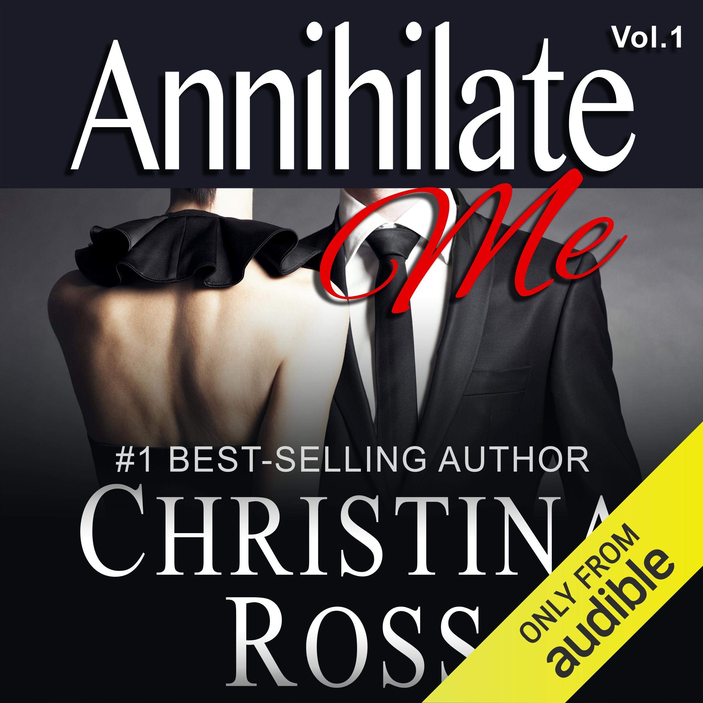 Cover art for Annihilate Me