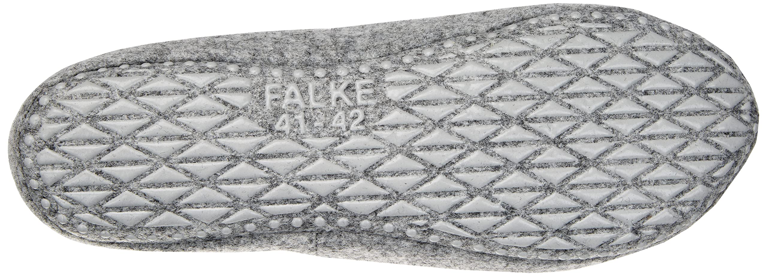 FALKE mujer Cosyshoe Invisible calcetín pantufla reforzado cálido textura gruesa liso clásico ideal para llevar con botas transpirable regulación del clima antiolores lana 1 par