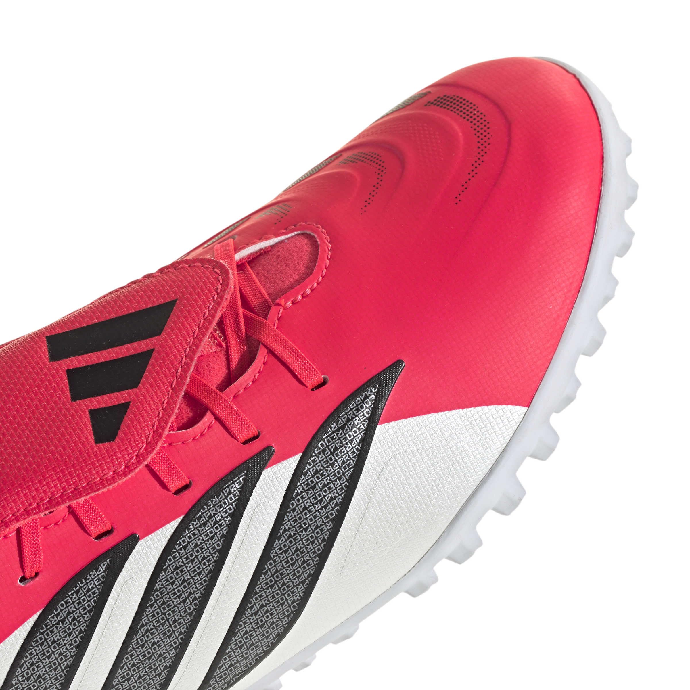 adidas Unisex Predator Club Fold-Over Tongue Turf Football Shoes – Bild 7