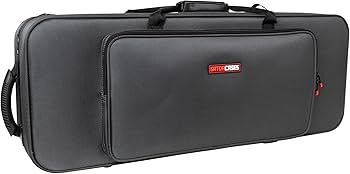 Amazon.co.jp: Gator Cases ゲーター セミハードケース アルトサックス