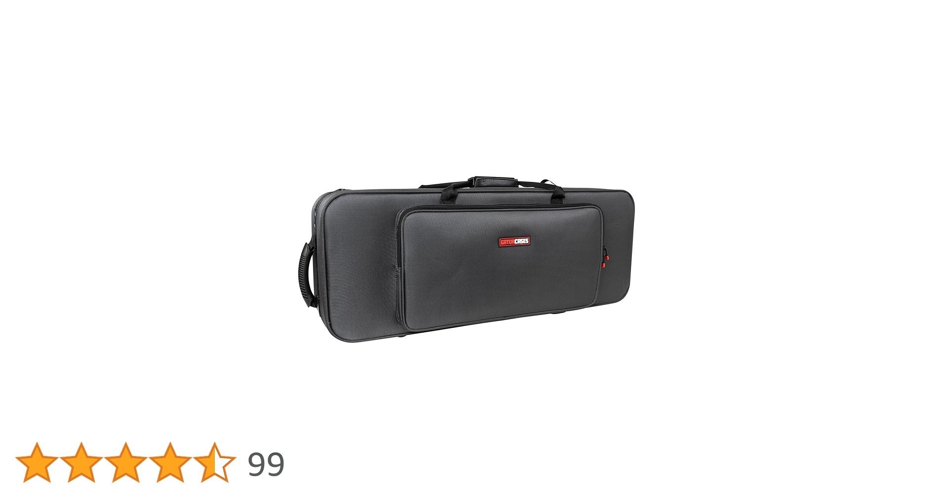 GATOR ゲーター アルトサックス用 軽量セミハードケース 角型 楽天市場】GATOR アルトサックス用 角型 軽量セミハードケース