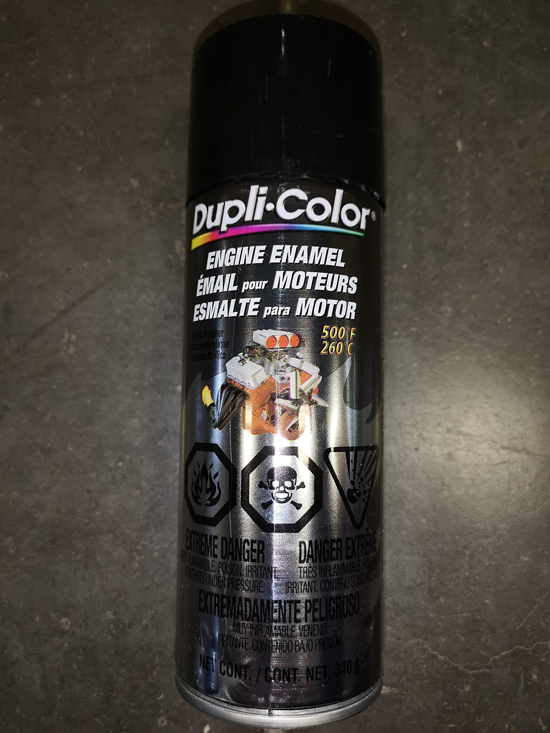 CANADIAN VHT CDE1613 Paint