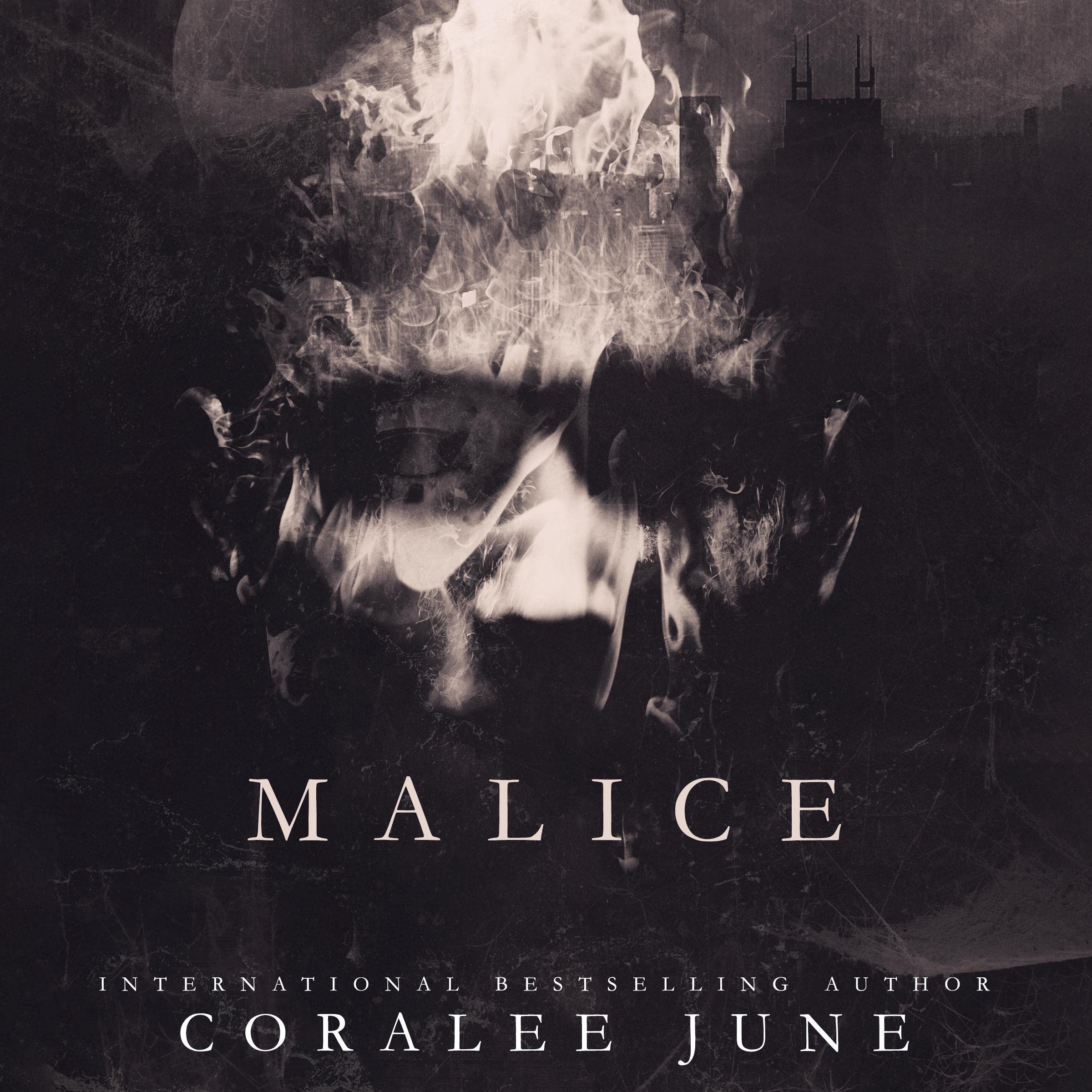 Cover art for Malice