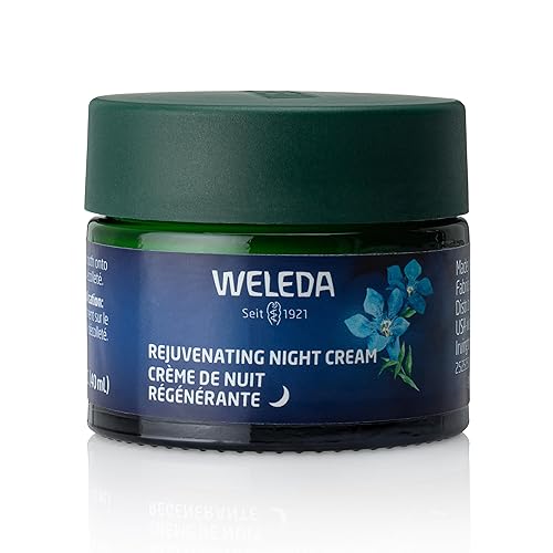 Weleda Crema de noche rejuvenecedora