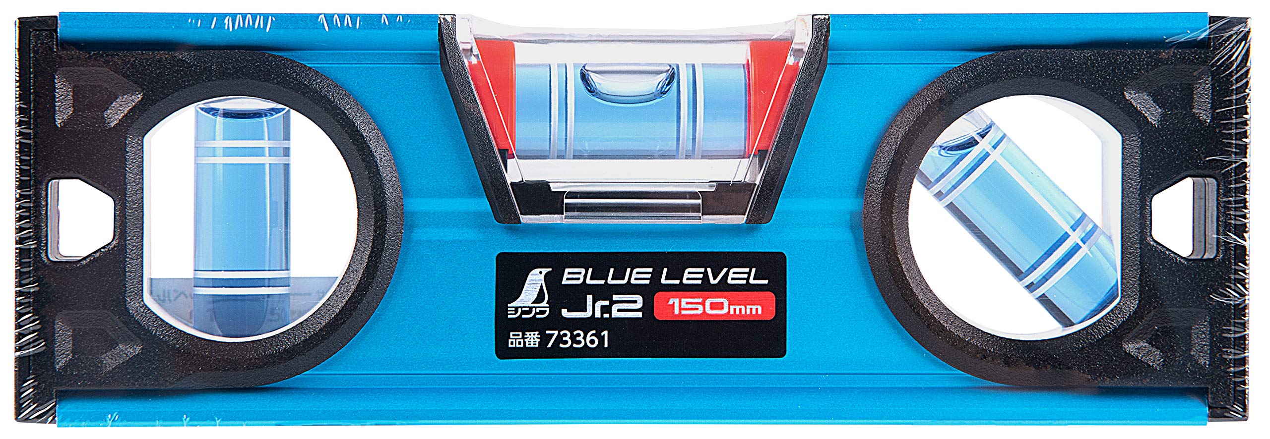 Amazon.co.jp: シンワ測定(Shinwa Sokutei) ブルーレベル Jr.2
