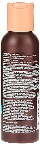 Miniatura 2 de HASK Juego de champú y acondicionador nutritivo de aceite de coco Monoi 33 onzas