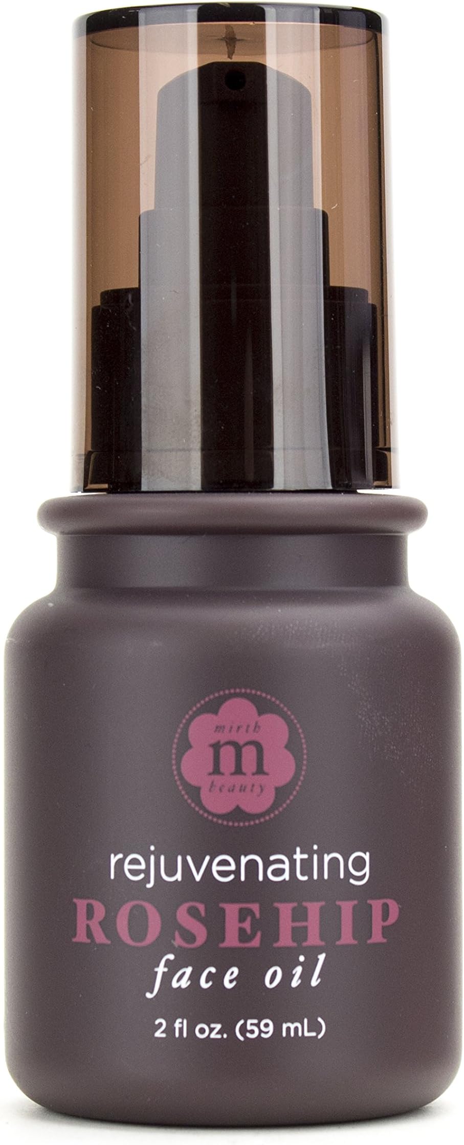 Rosehip face oil. Anti-wrinkle oil diminishes the look of fine lines and wrinkles. Large 2oz bottle.