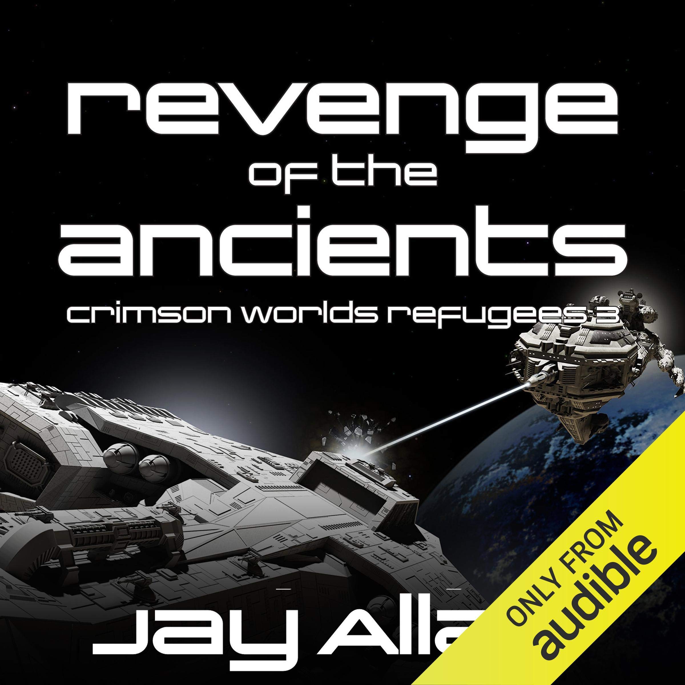 Cover art for Revenge of the Ancients