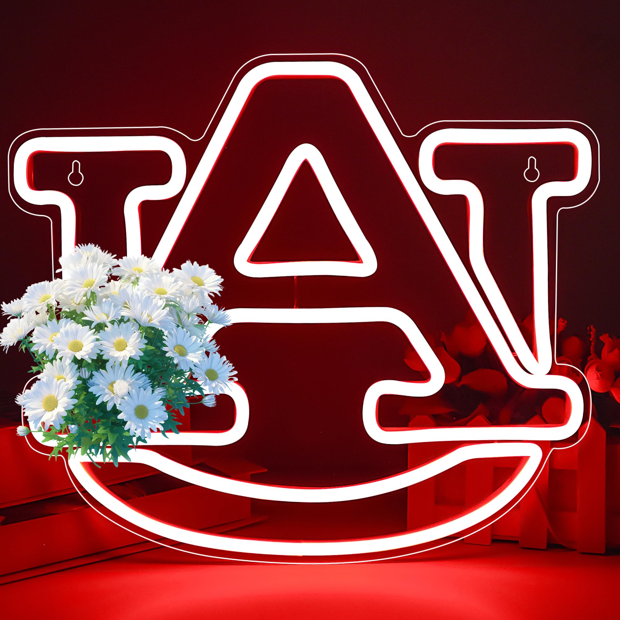 University Neon Sign,College LED Sign,University Basketball Team 
