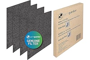 GermGuardian Genuine HEPA Carbon Filter Replacements