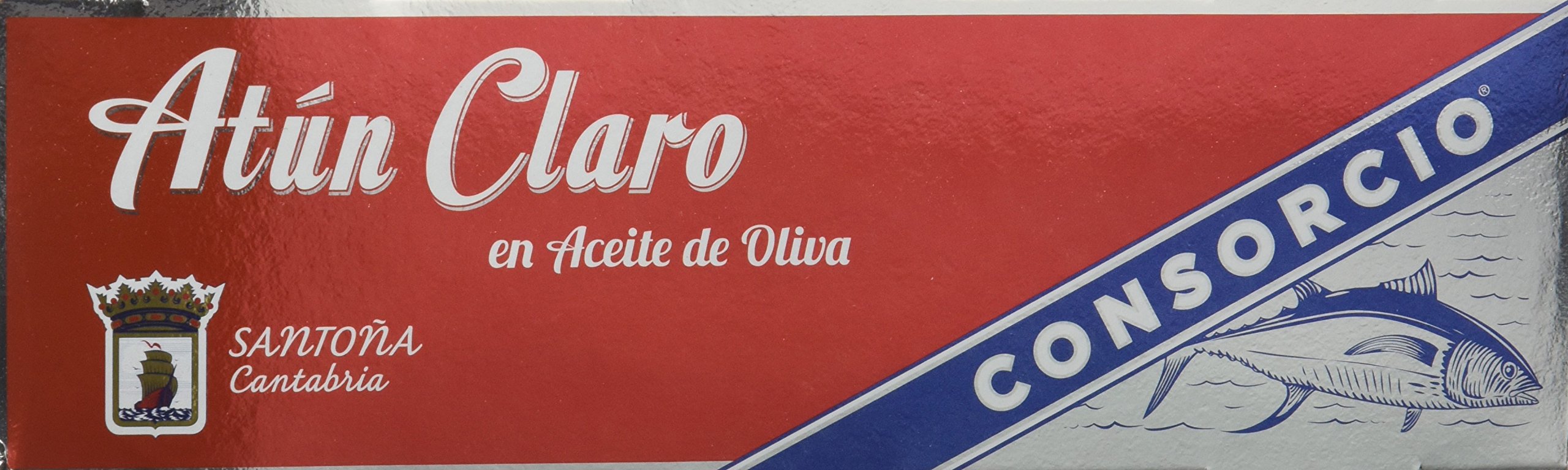 Atún Claro | 8 Paquetes de 3 Latas de 85 gr (8 Paquetes de 3 Latas de 85 gr, Atún Claro en Aceite de Oliva)