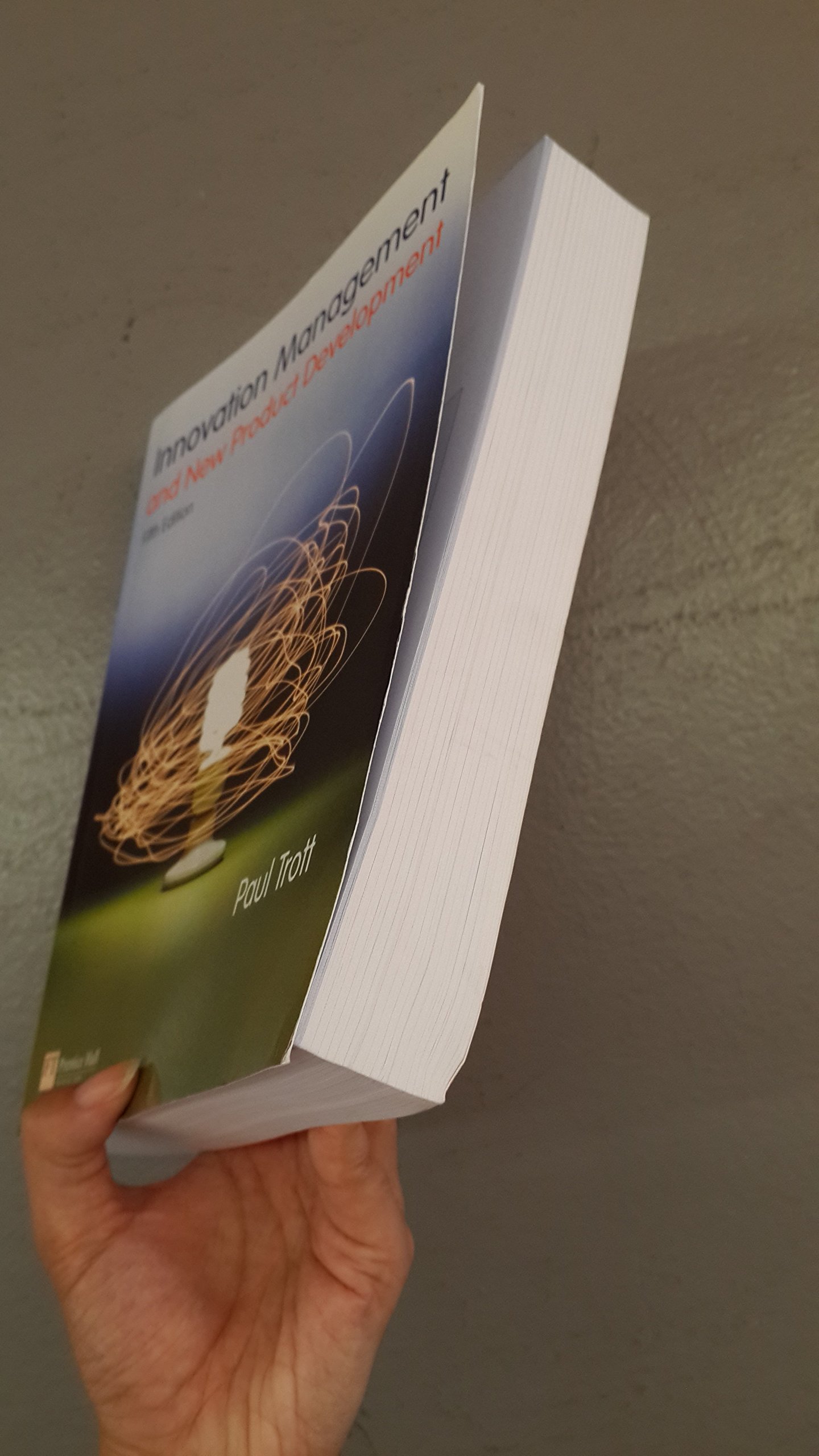Innovation Management and New Product Development