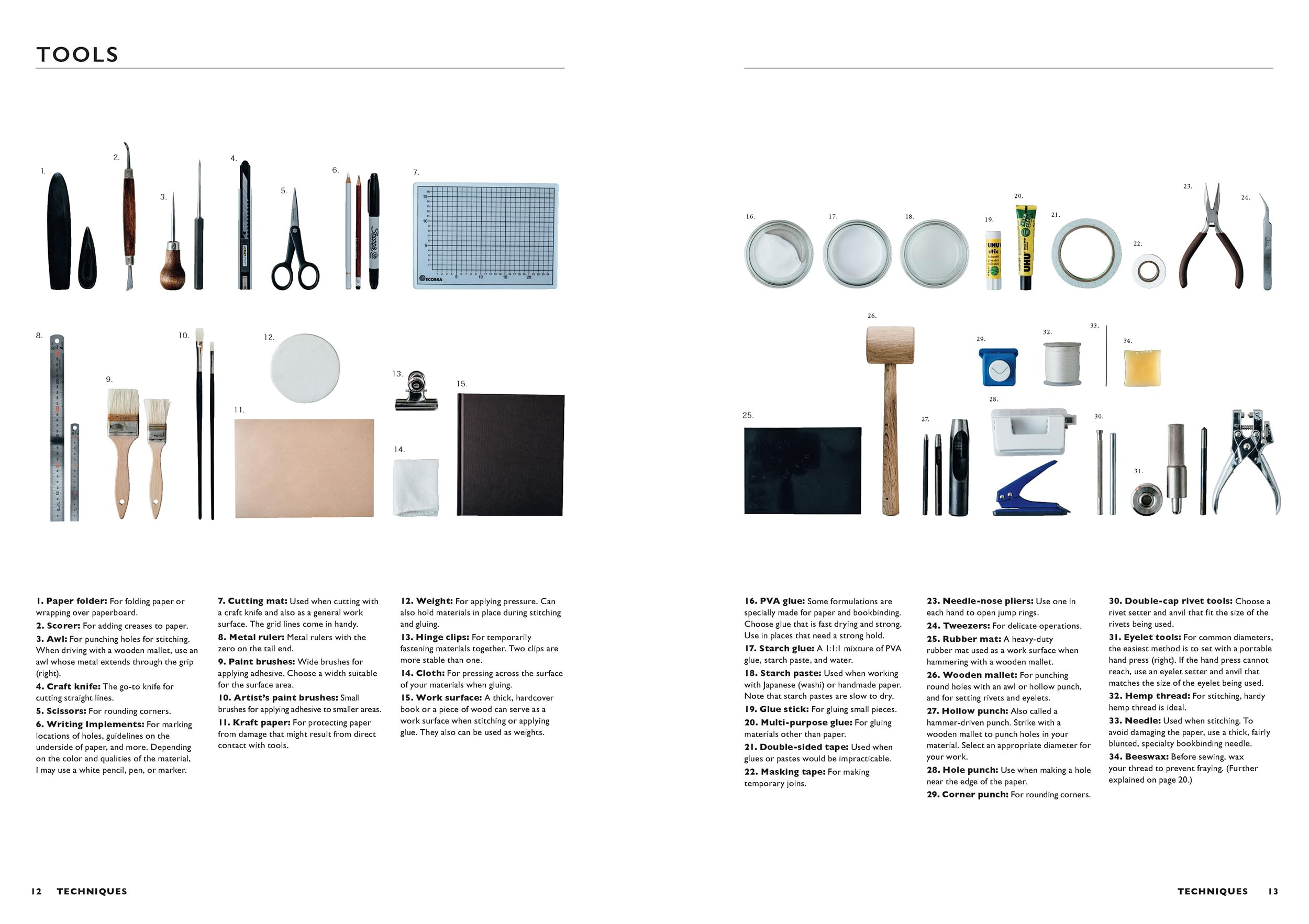 Japanese Paper Craft: A Guide to Making Your Own Books, Notepads, and Keepsakes