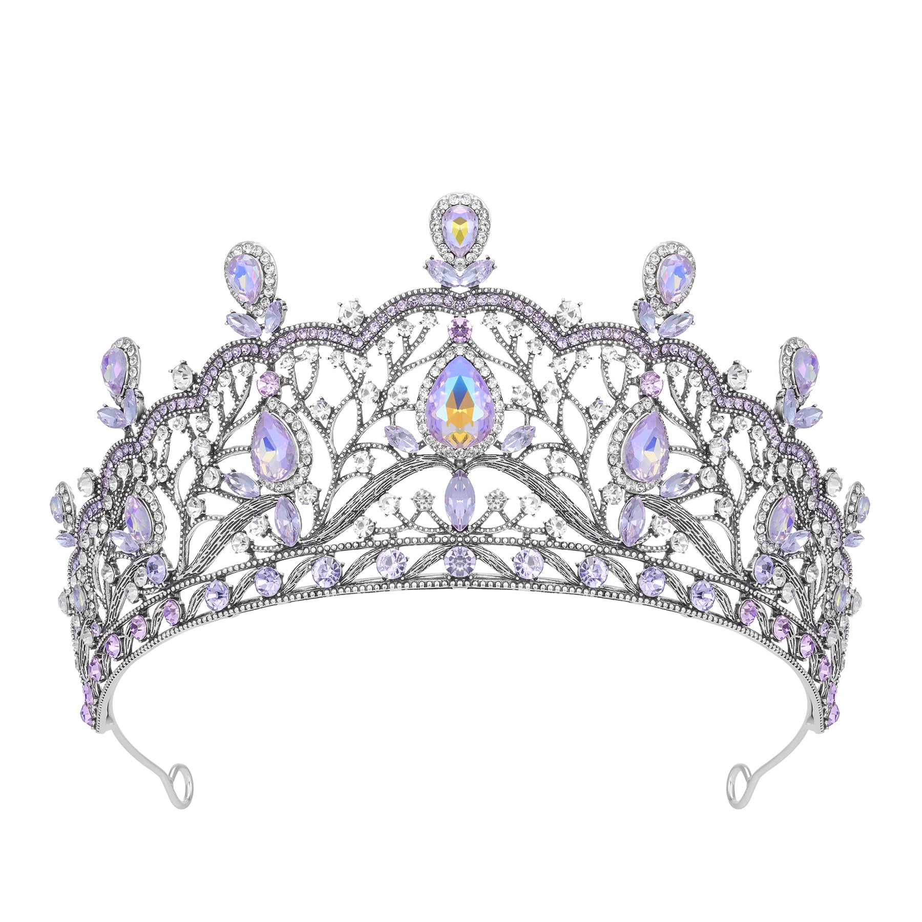 7351 Enchanted Fairytale Princess Radiance Princess Tiara, Tiaras 1_6ab4971b-6ddf-421c-95af-  main image 4