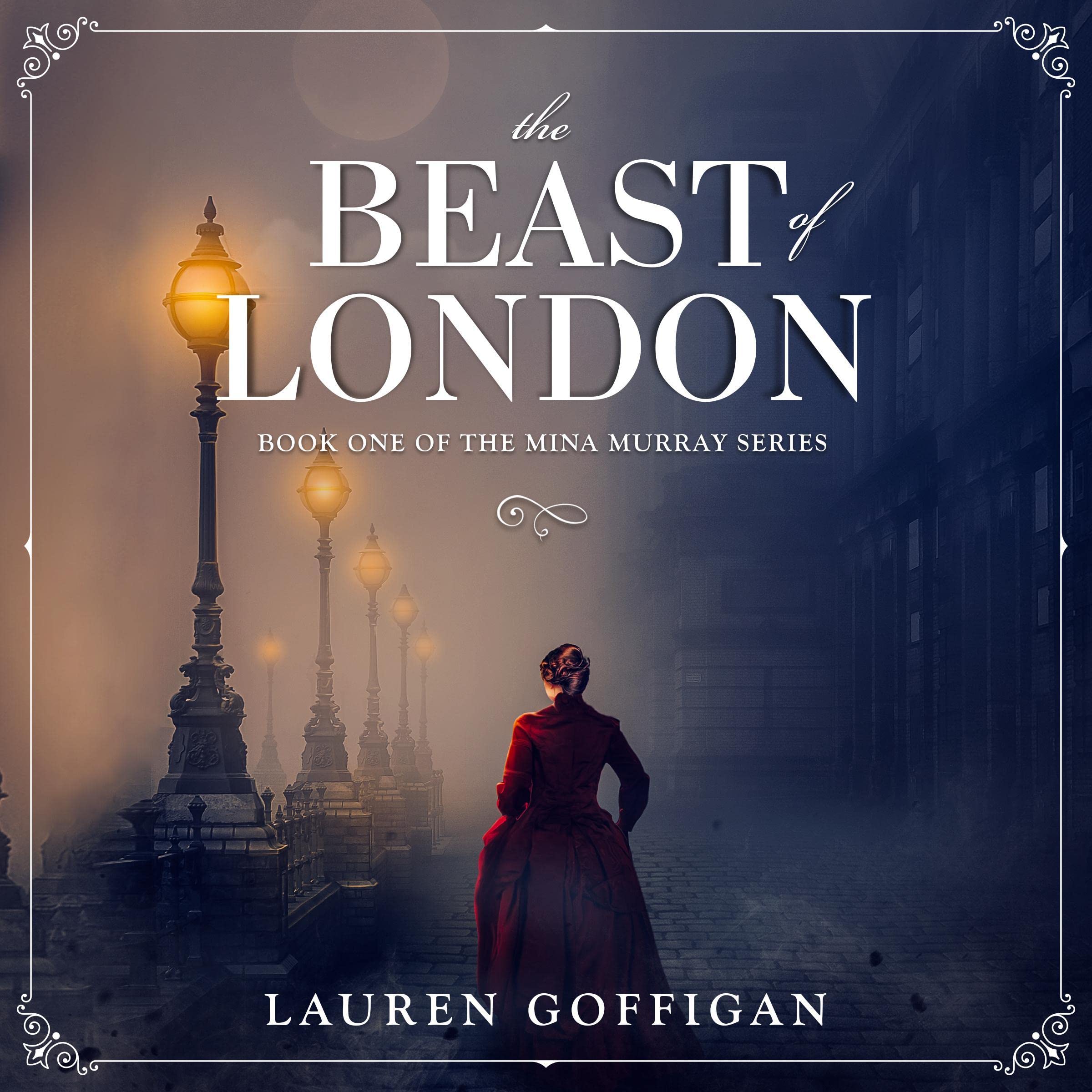Cover art for The Beast of London