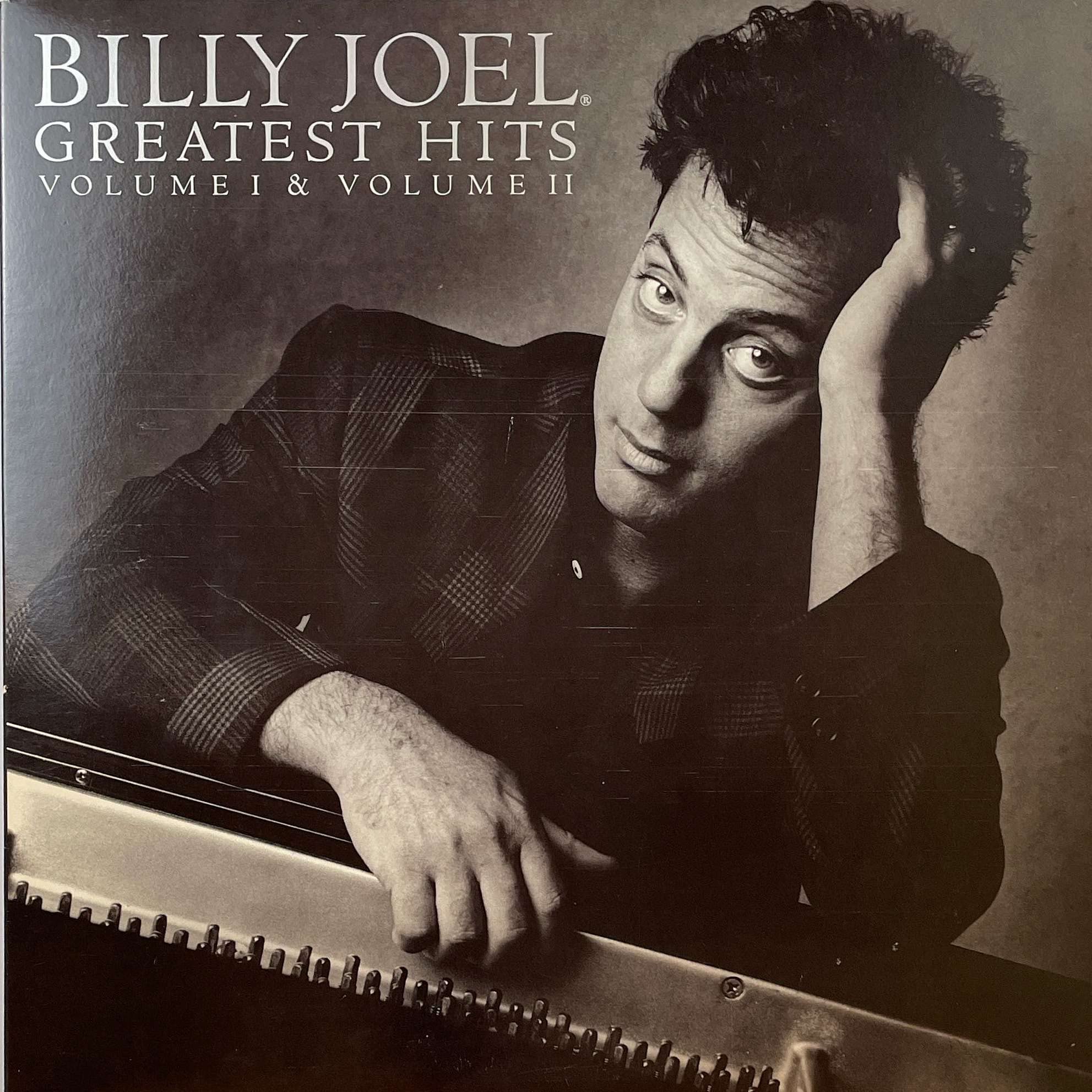 洋楽 Billy Joel Greatest Hits MD 81-SB9h88PL.jpg