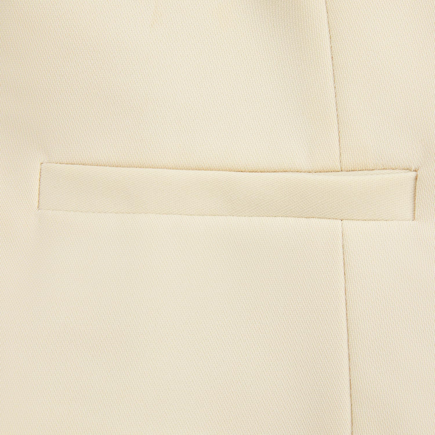 V VOCNI Women's Fully Lined 4 Button V-Neck Economy Dressy Suit Vest Waistcoat - Image 5