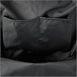 Amazon.co.jp: [ザノースフェイス] Chugach 18 ブラック ONESIZE