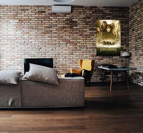 Miniatura 6 de Póster de película El Señor de los Anillos (24x36)