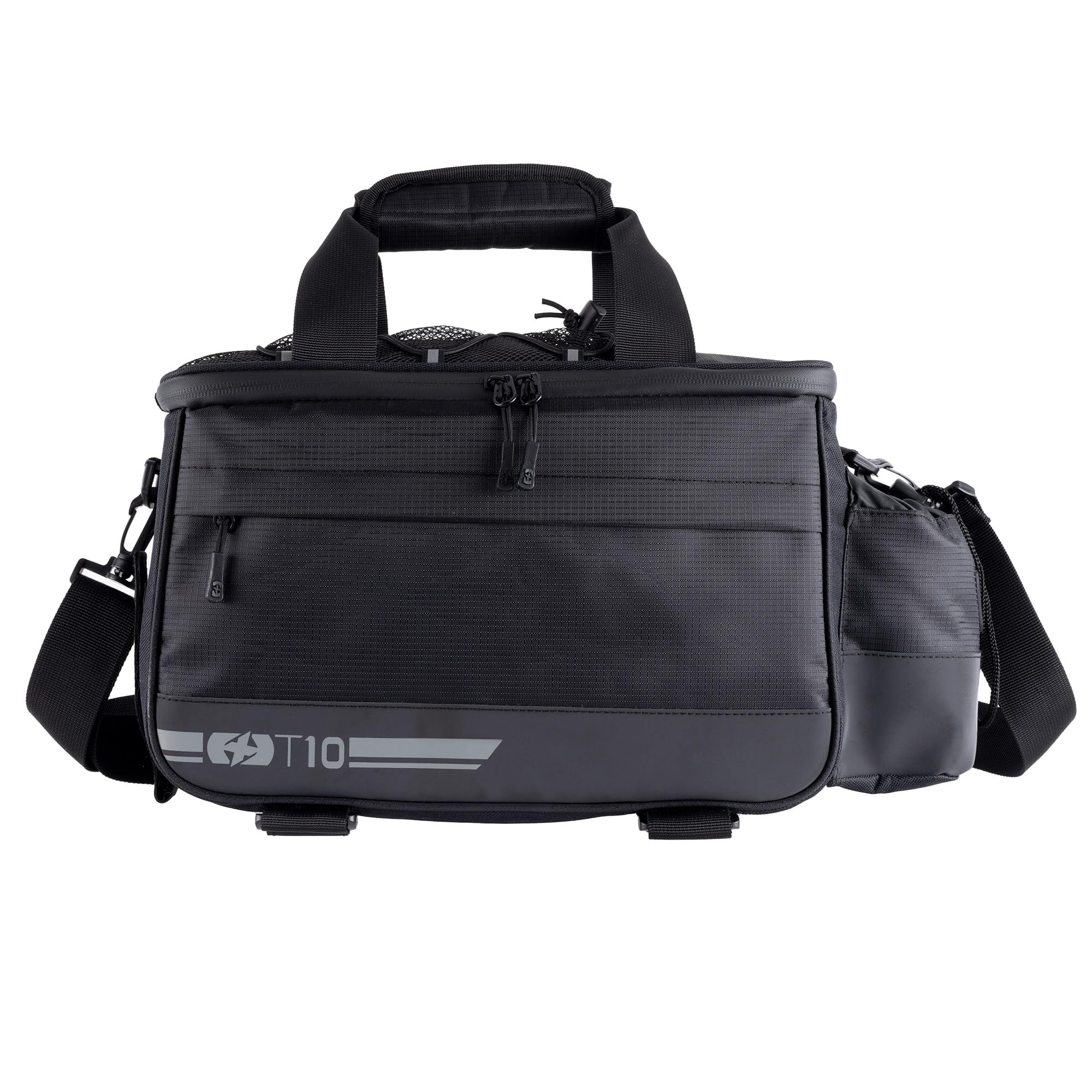 Oxford T10 Rack Top Bag 10L / Rear Rack Bag. BNWT. Sold by a Social Enterprise