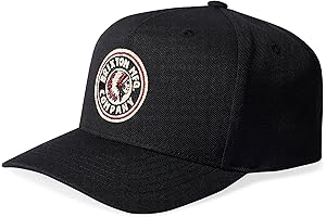 Stussy Men's Rival Medium Profile Adjustable Snapback Hat