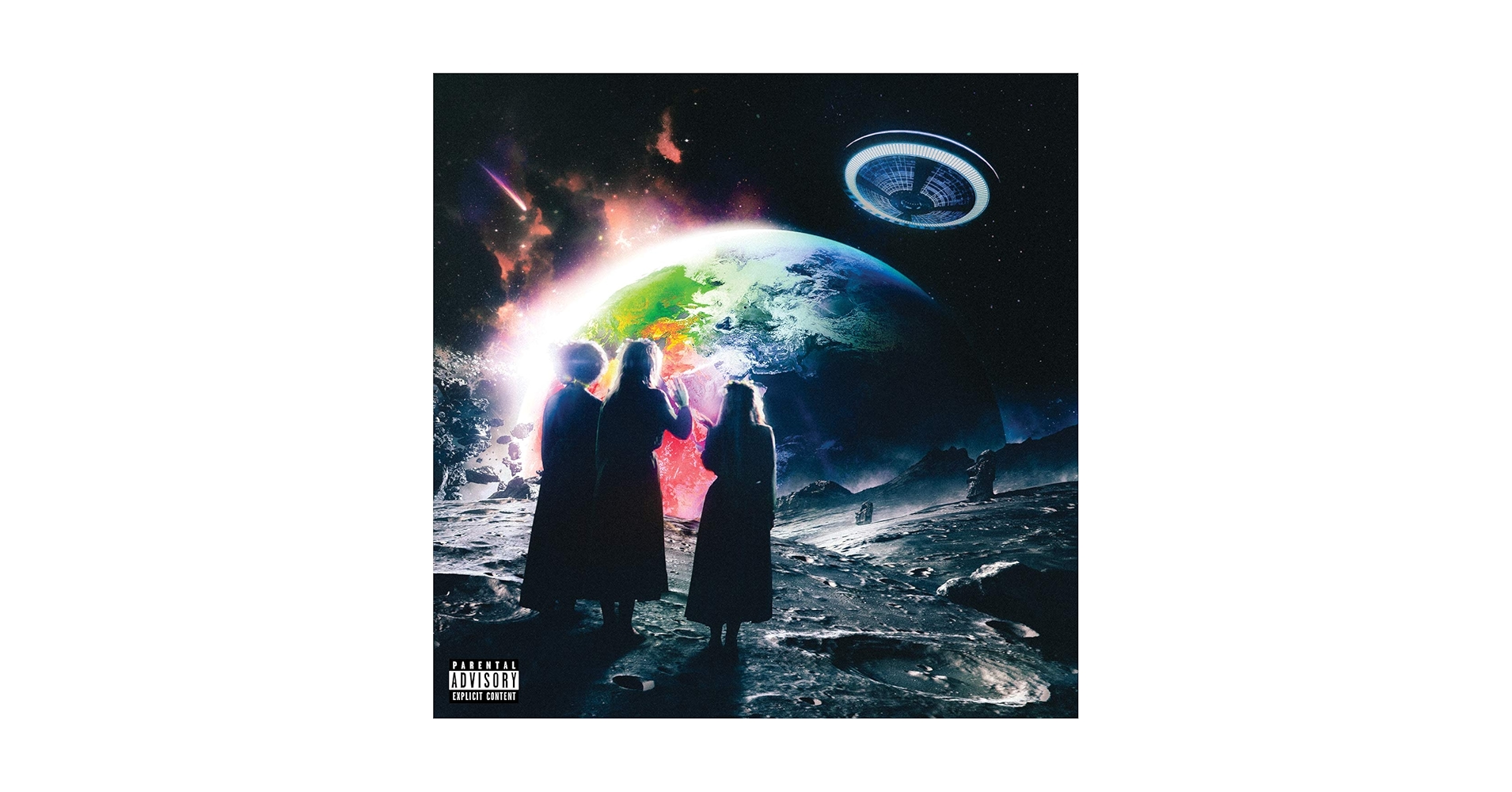 Lil Uzi Vert Eternal Atake Deluxe レコード Lil Uzi Vert - Eternal Atake (Deluxe) / Luv Vs. The World 2