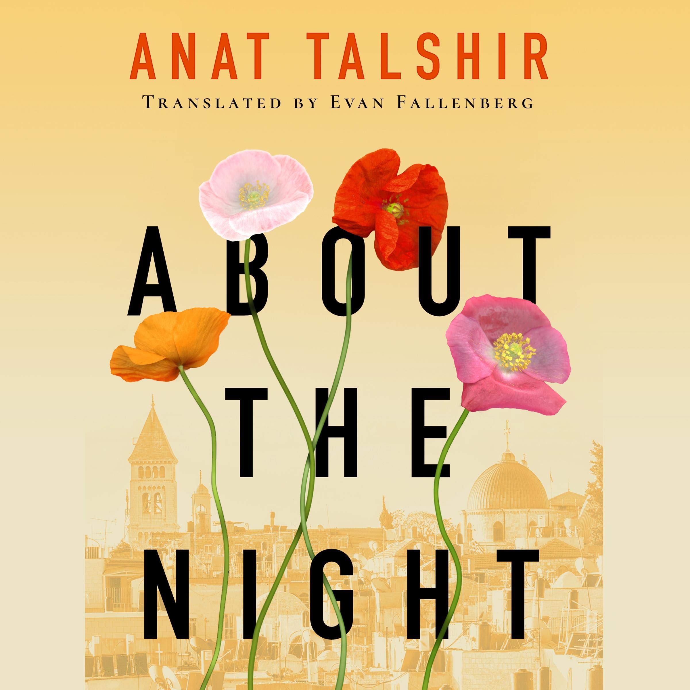 Cover art for About the Night