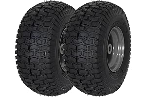 MARASTAR 21446-2PK Garden Tractor Tires
