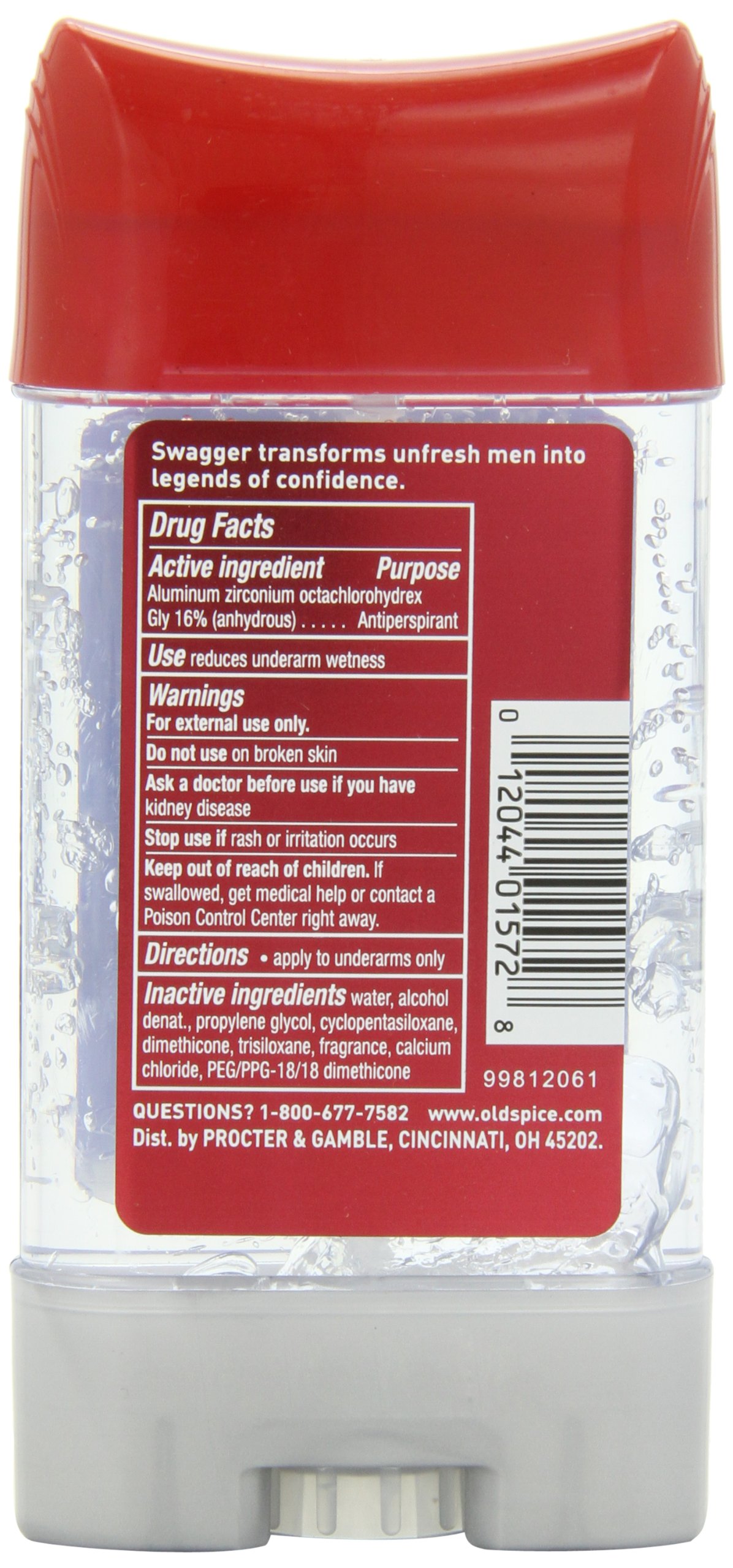 Old Spice Swagger, 4 oz