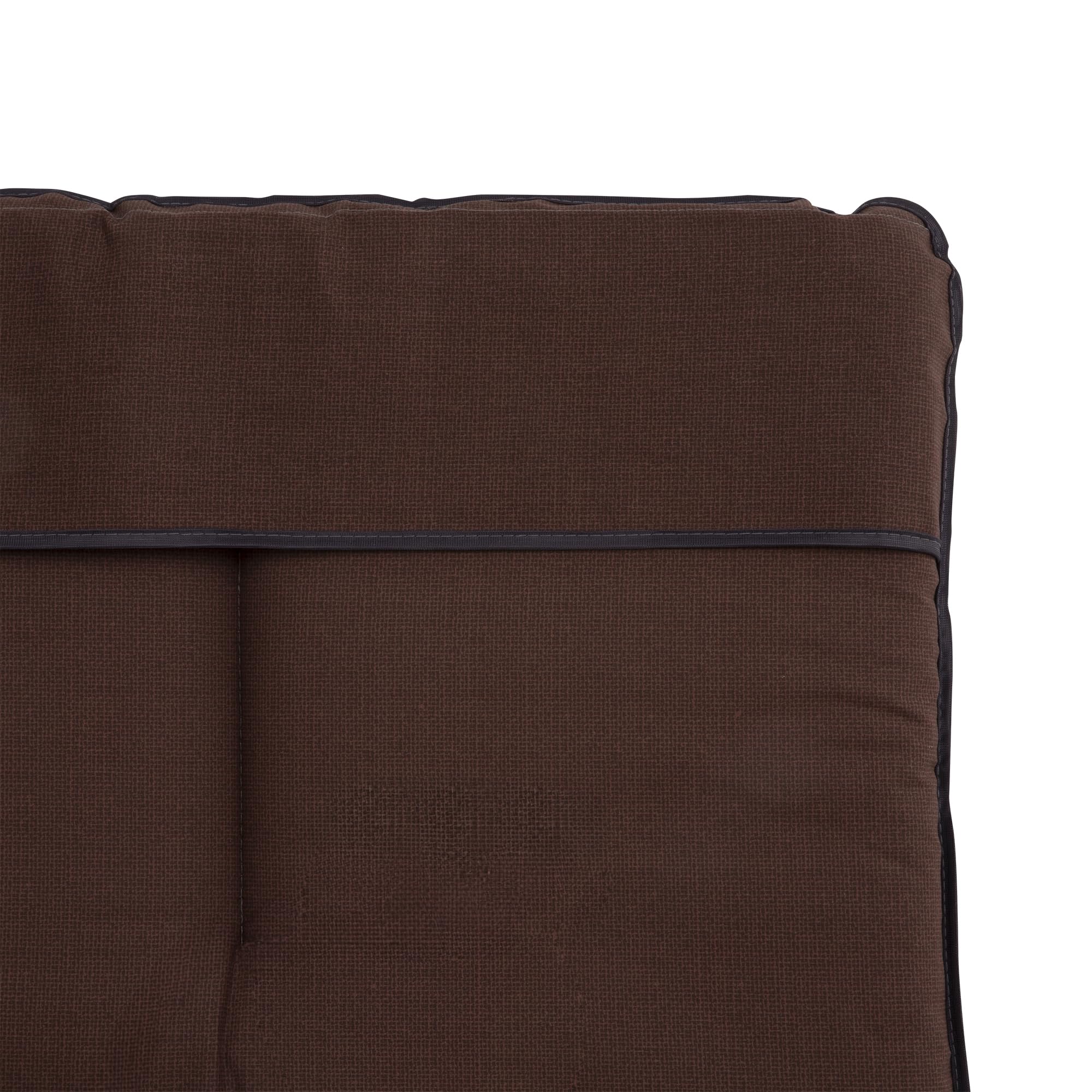 PATIO Ersatzpolster Hollywoodschaukel 170 cm Umbria Bankauflage mit Seitenkissen Volant vorne