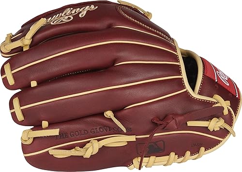 Miniatura 5 de Rawlings  Sandlot Baseball Glove  Sizes 11.5"-12.75"  Multiple Styles