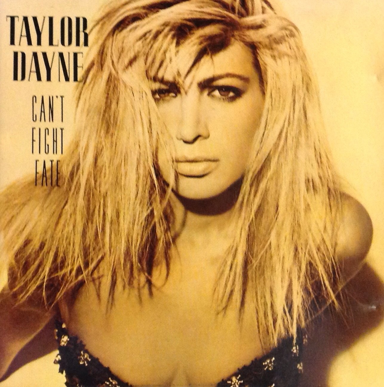 Can't fight fate [Audio CD]