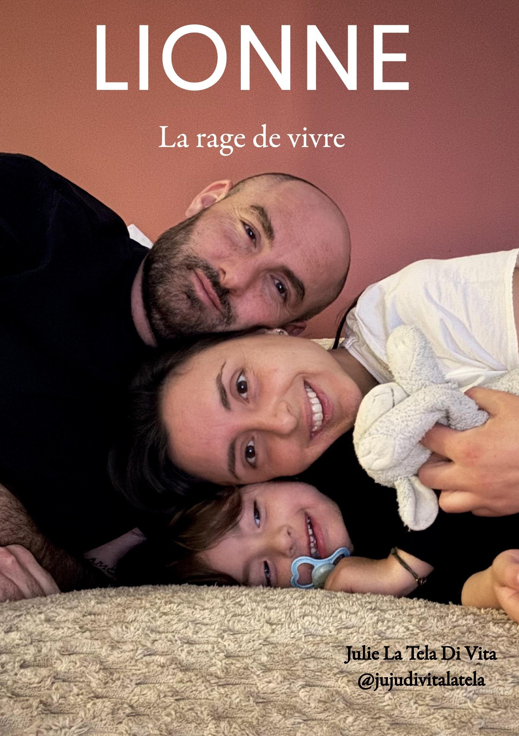 Lionne: La rage de vivre