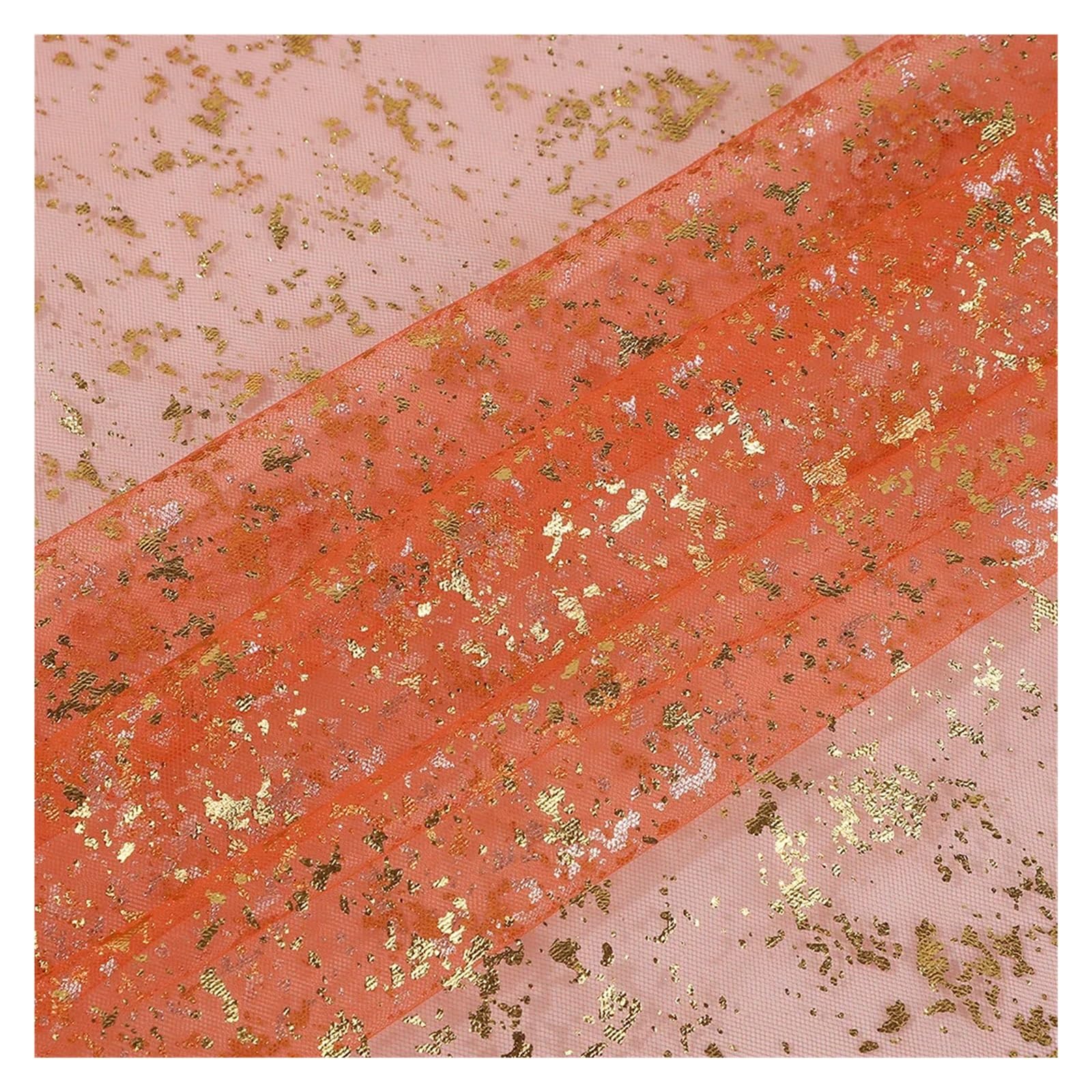 Glitter Gauze Table Runner, Multicolor Sequin Glitter Gauze Chiffon Table Runner 70x300cm