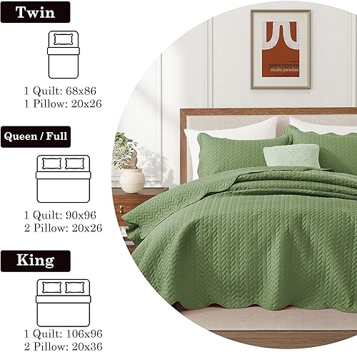 Vista 119 de IR Imperial Rooms - 10 juegos de colcha tamaño individual (68 x 86 pulgadas), para hoteles, habitaciones de huéspedes, colchas ligeras reversibles