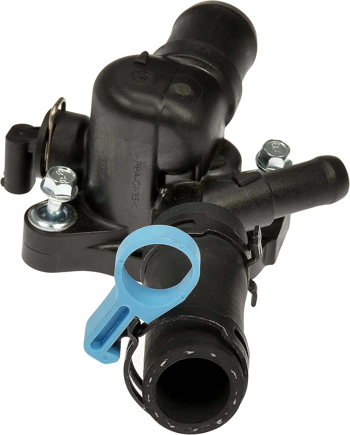 Dorman 902-2134 Engine Coolant Water Outlet Compatible with Cadillac/Chevrolet/GMC Models