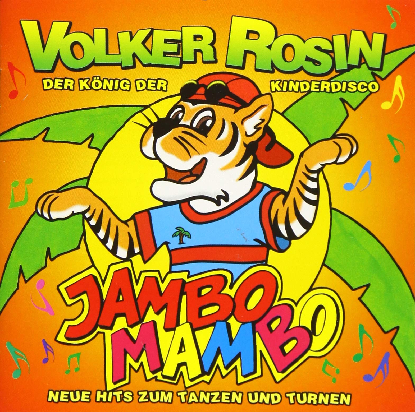 Jambo Mambo