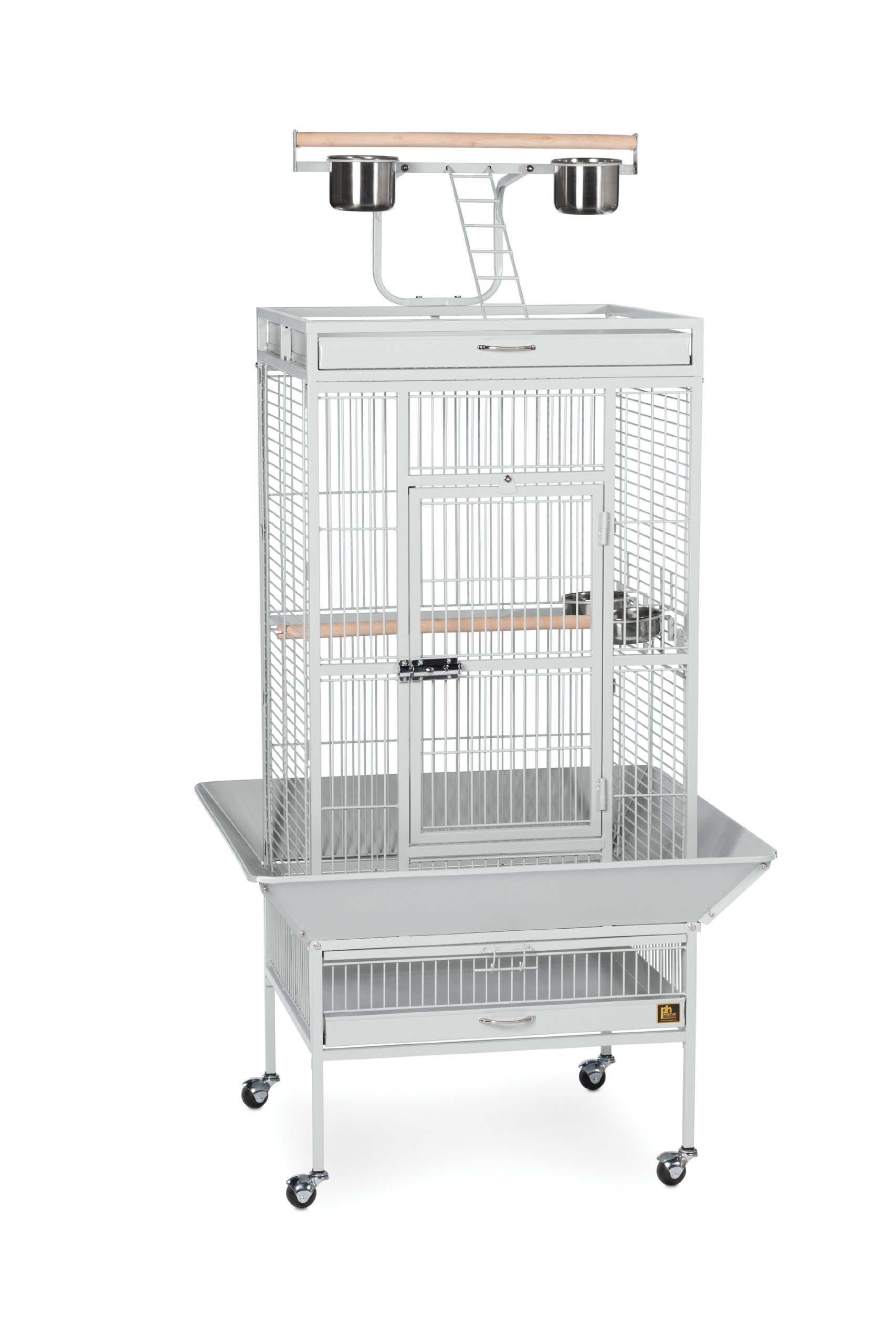 10 Best Stainless Steel Bird Cages for Your Feathered Friends Hummingbirds Plus