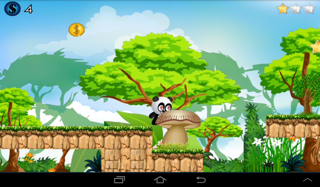 Panda Math Run 2 Panda Run (Free) - App on Amazon Appstore