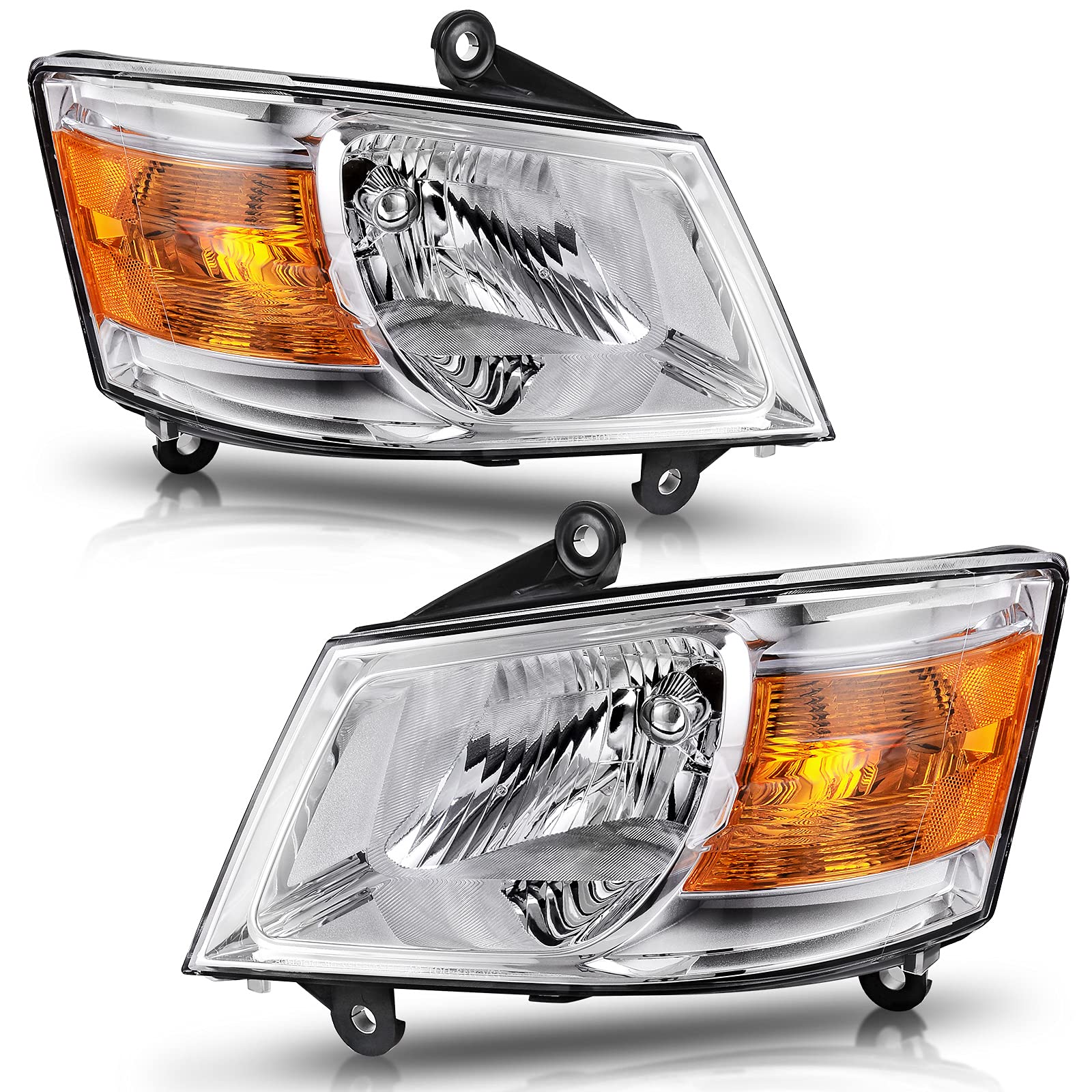 Photo 1 of AUTOSAVER88 Headlight Assembly Compatible (UNSURE OF CAR TYPE)