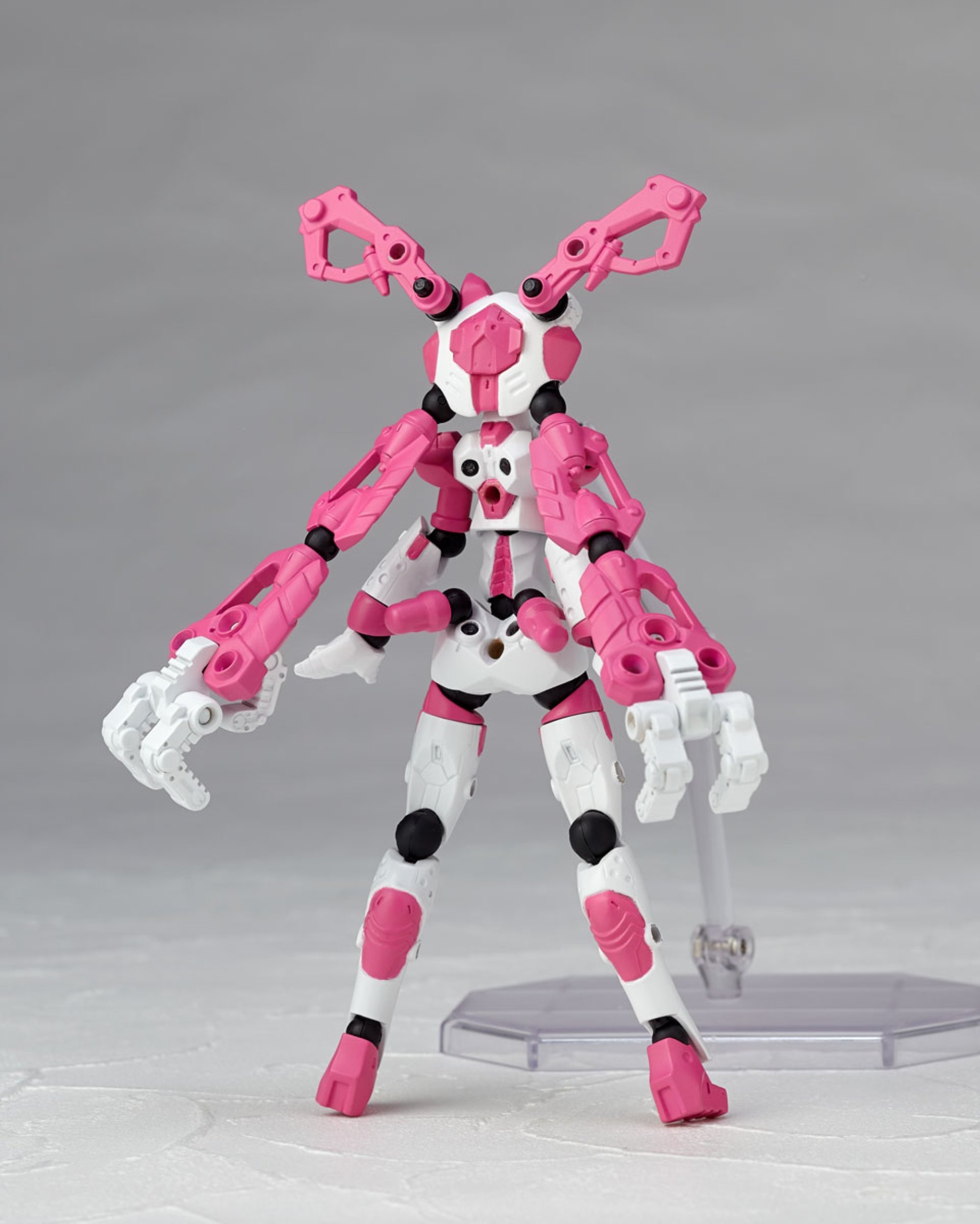 Amazon.co.jp: リボルテック アッセンブルボーグNEXUS 024 I.O 