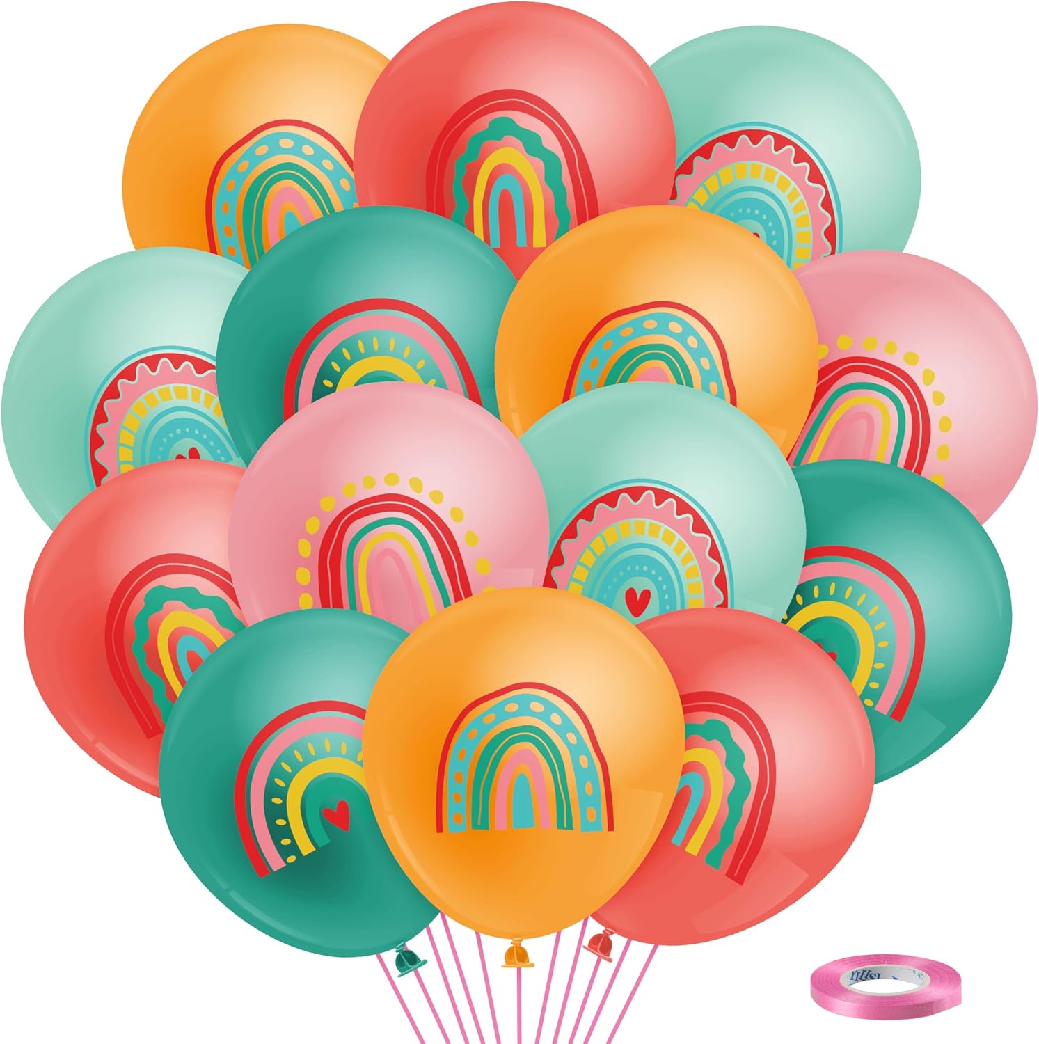 K1tpde Lavender Purple Balloons 12IN - 50PCS Latex Light Purple Balloons for Women and Girls Lavender Birthday Decorations, Butterfly Lilac Balloon for Wedding Bridal Shower Spring Party Decorations