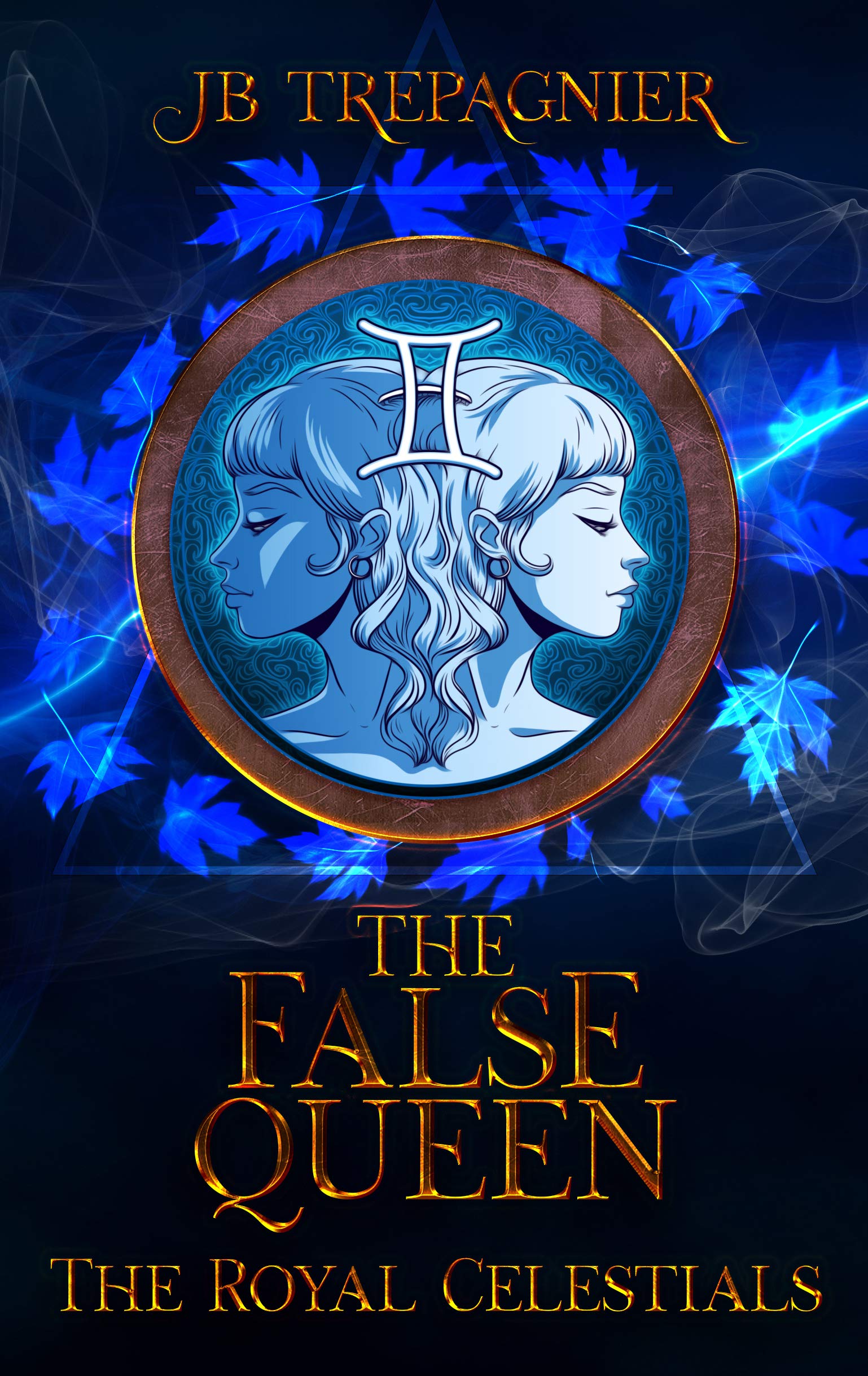 Cover of The False Queen