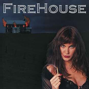 firehouse / firehouse スコア Firehouse – FireHouse – CD (Album, Reissue), [r2789714