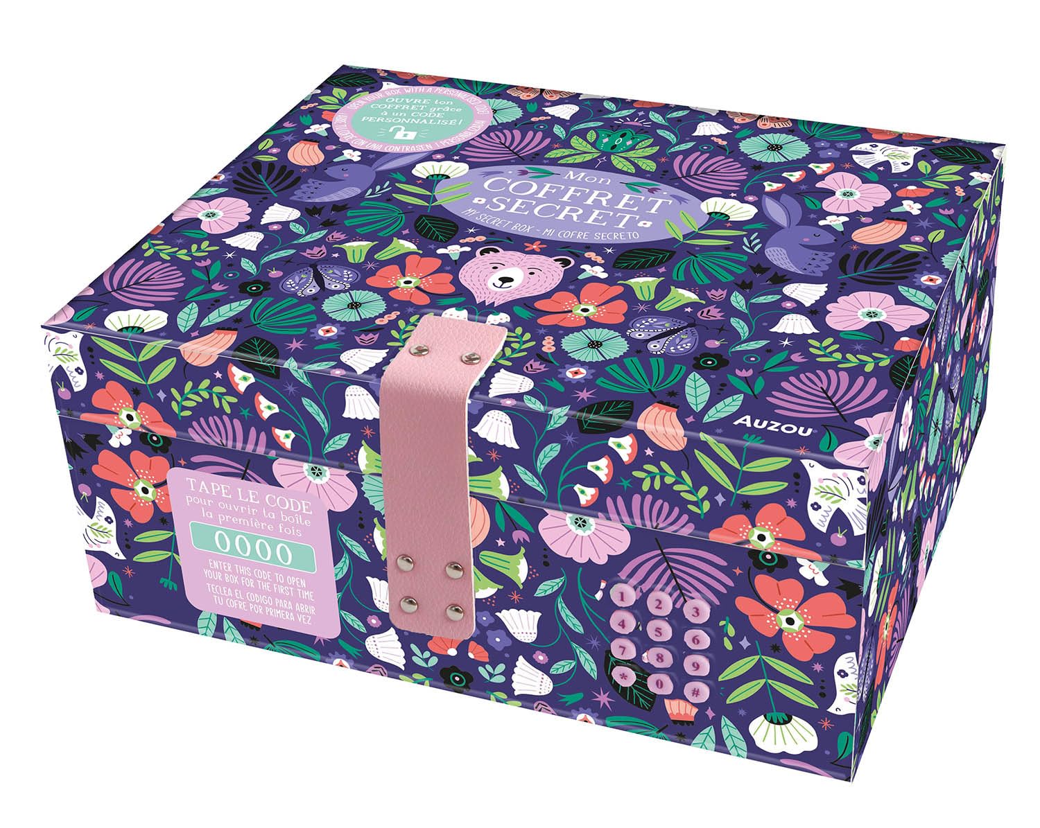 Mon coffret secret