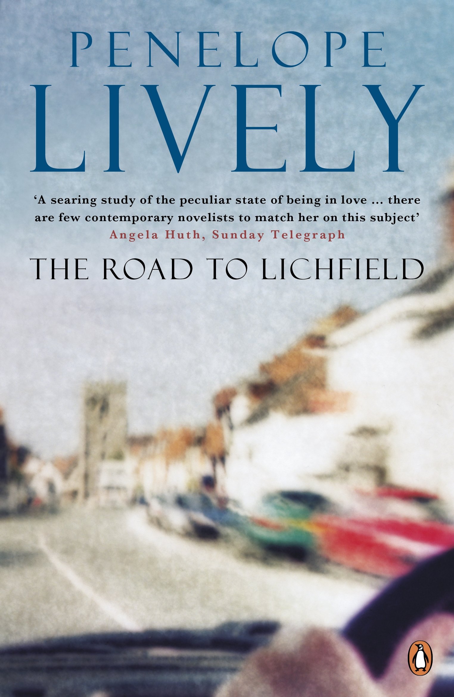 The Road to Lichfield