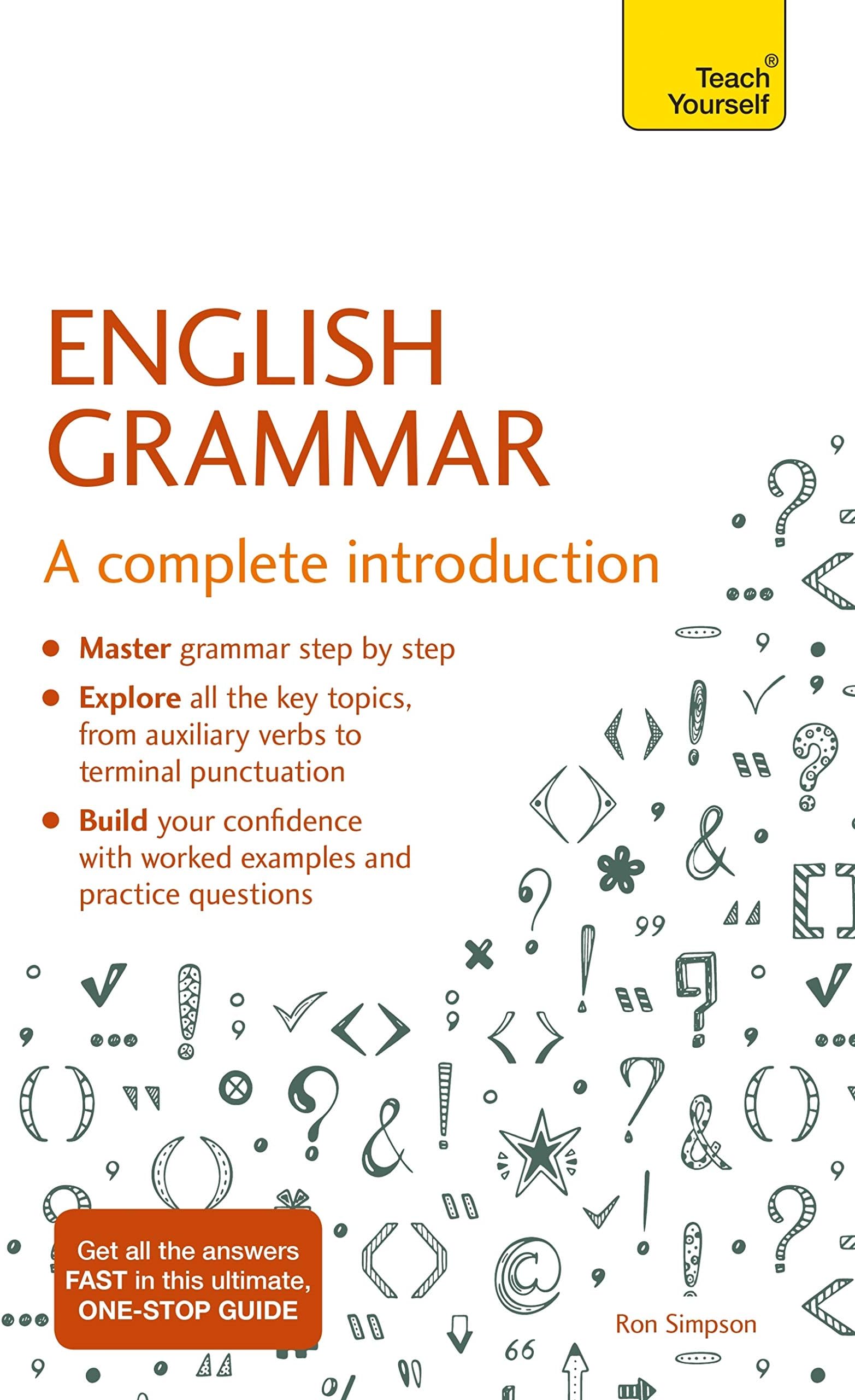 Essential English Grammar: Teach Yourself: A Complete Introduction