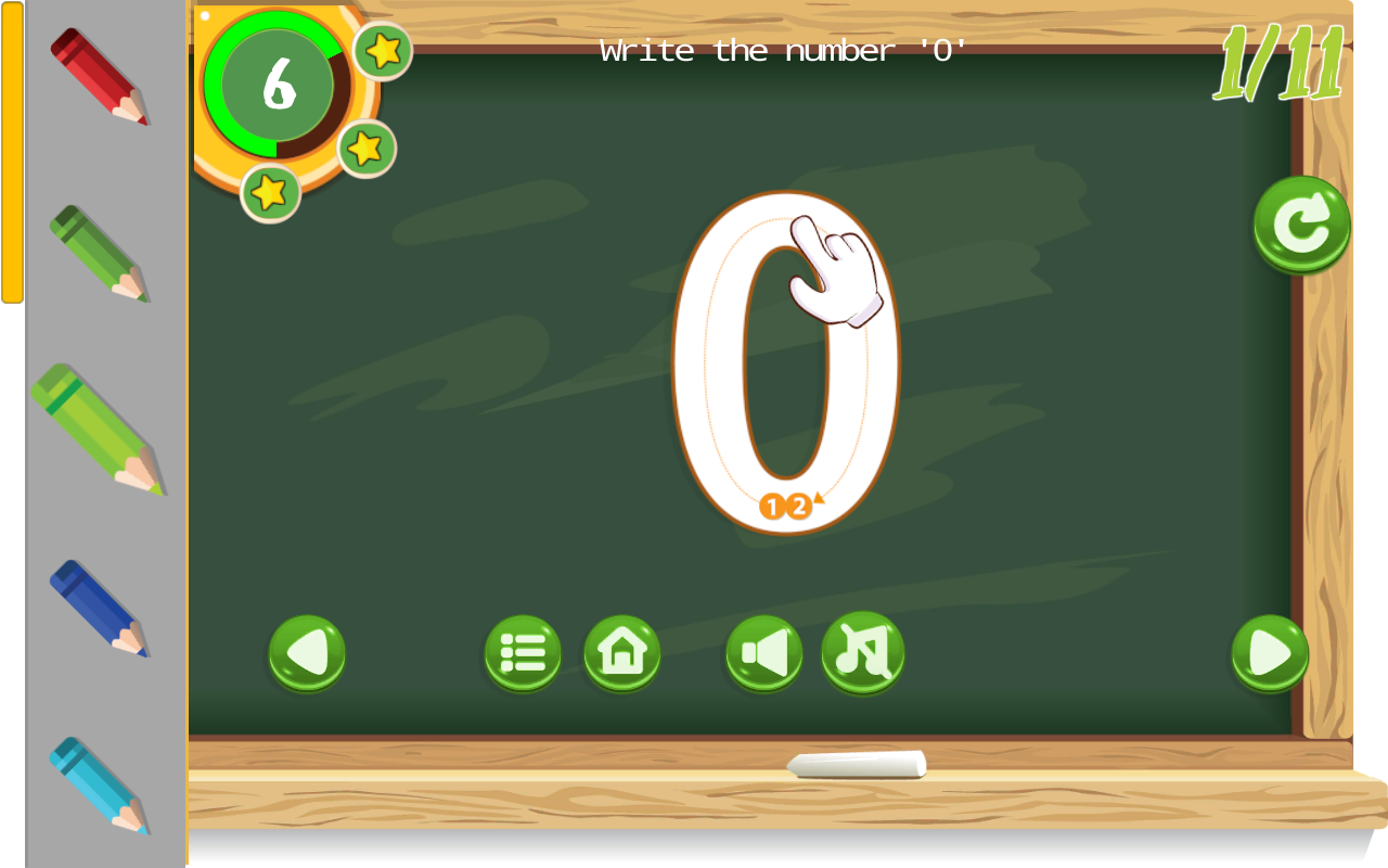 ABC 123 Kid - Learning ABC 123 for kids - App on Amazon Appstore