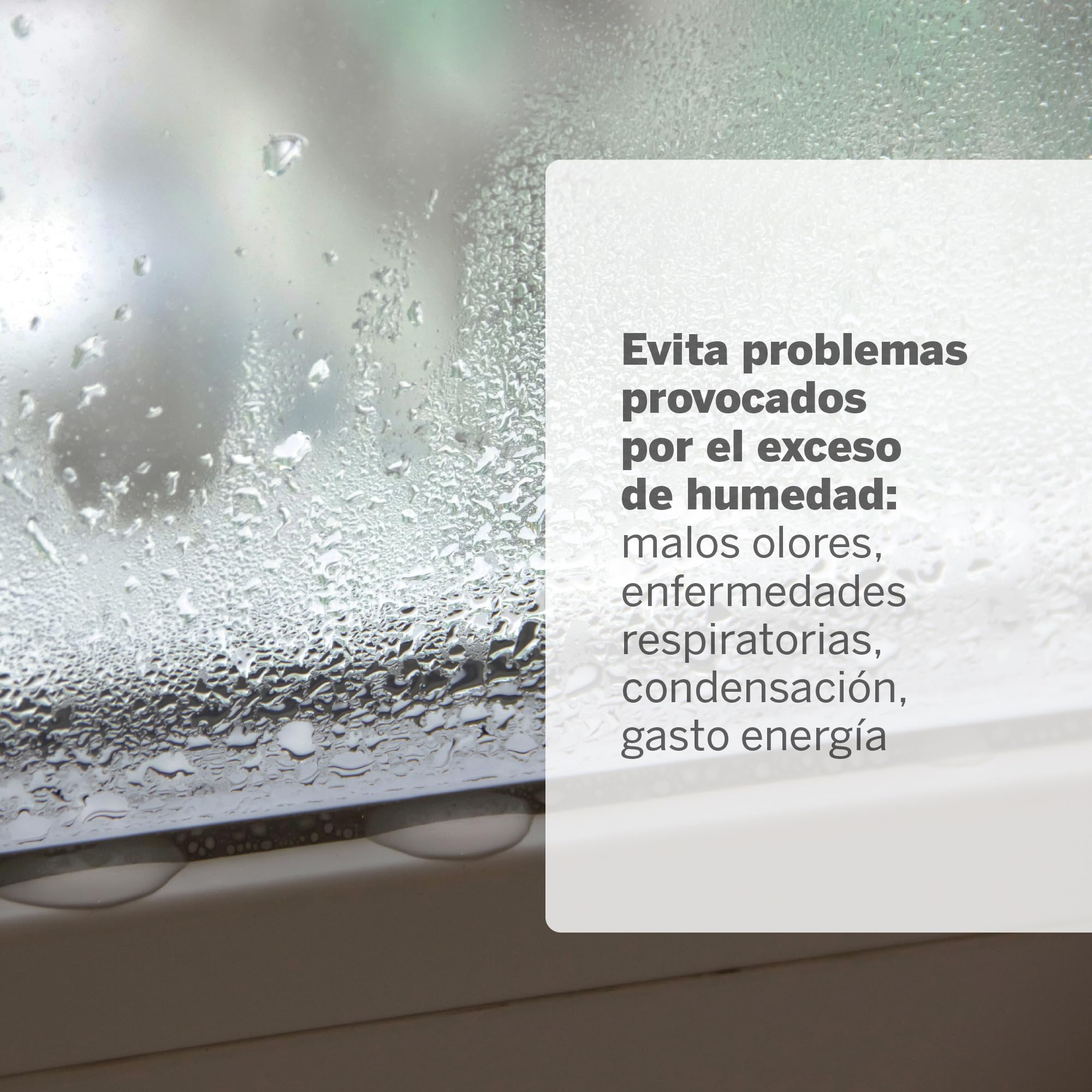 Pack de 3 Bolsas antihumedad Percha - Absorbe Humedad de Armarios - Espacios de hasta 15 m2 - Fragancia Neutro - Contenido: 3 unidades de 450 gr - Humydry